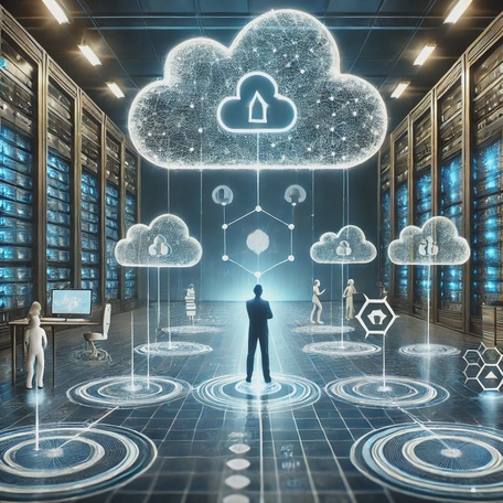 43' Облачные технологии и виртуализация